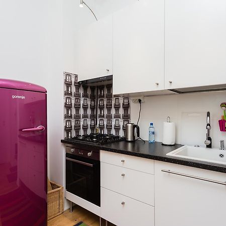Sawa Apartment Варшава Екстериор снимка