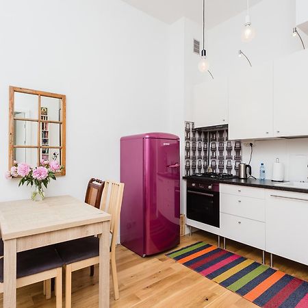 Sawa Apartment Варшава Екстериор снимка