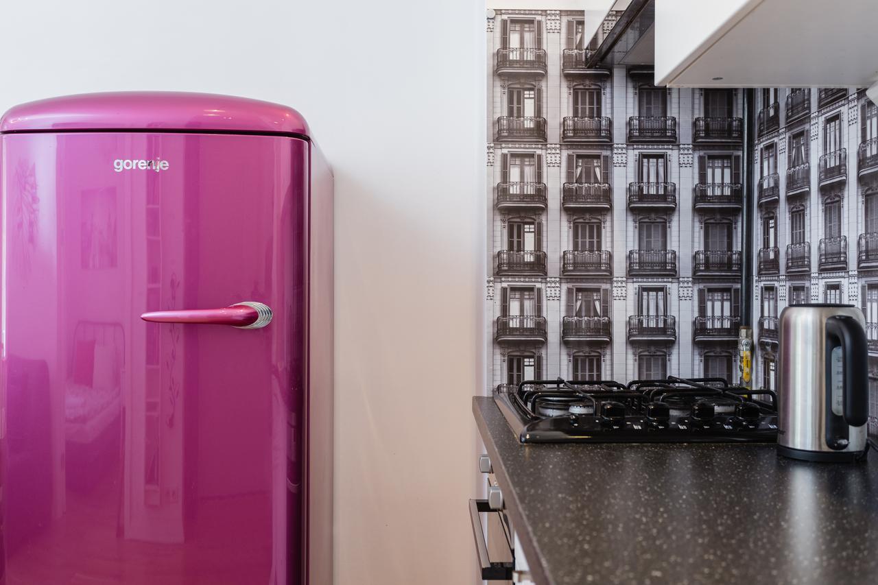 Sawa Apartment Варшава Екстериор снимка