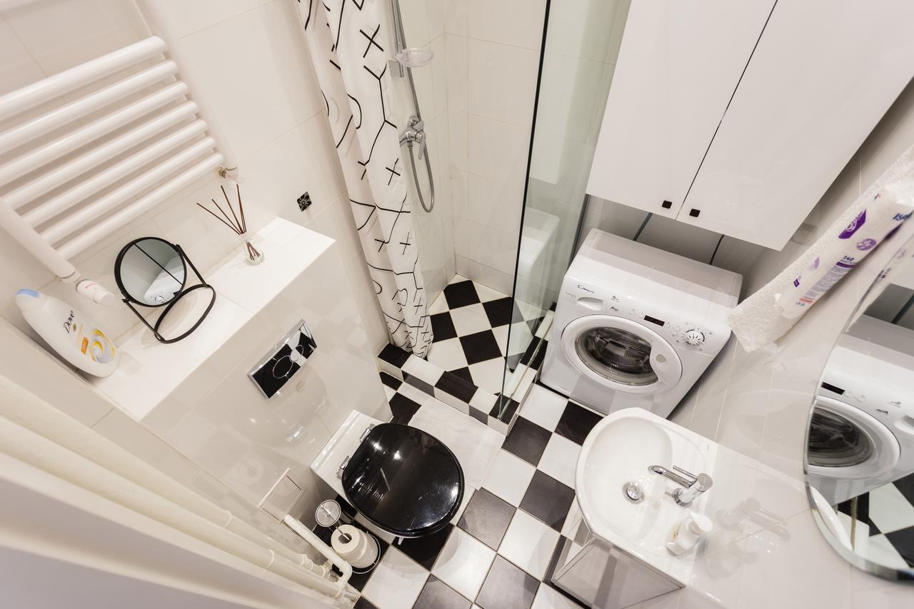 Sawa Apartment Варшава Екстериор снимка