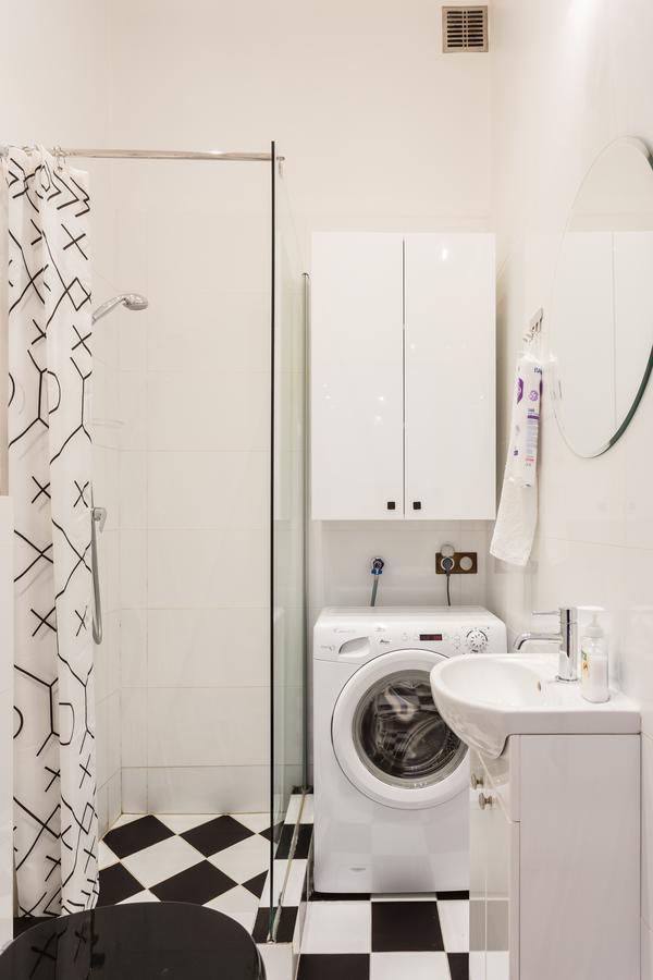 Sawa Apartment Варшава Екстериор снимка